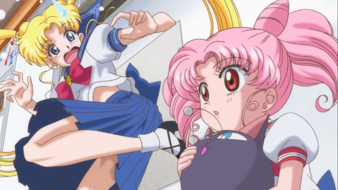 Marinero luna chibius hentai