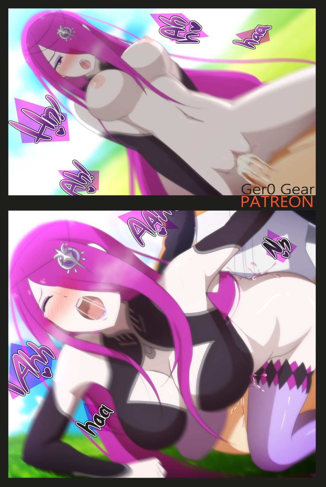 Hentai re cero Echidna hentai