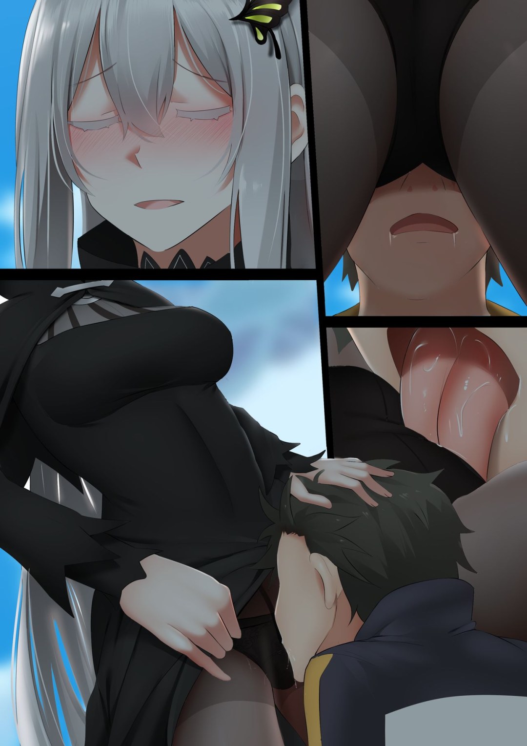 Frederick Baumann Hentai