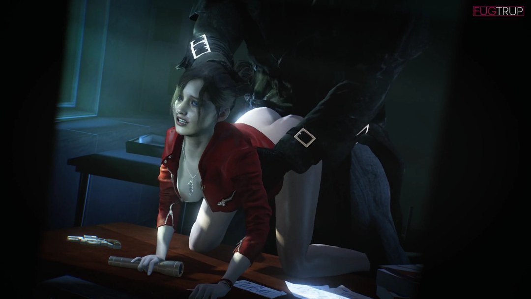 Ada Wong SFM 3D