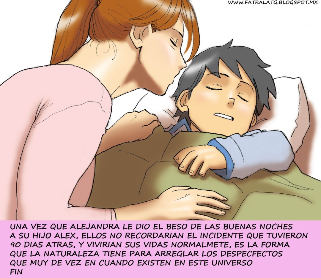 Mi madre real