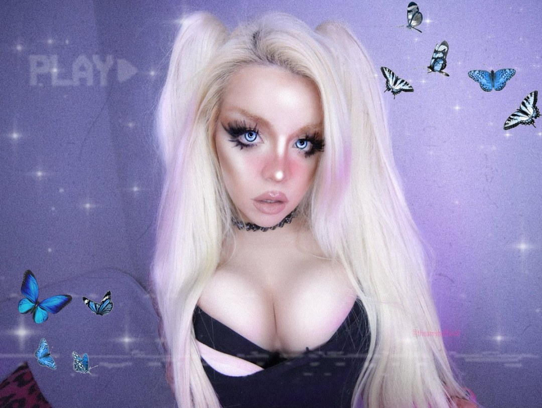 Asmr amy b