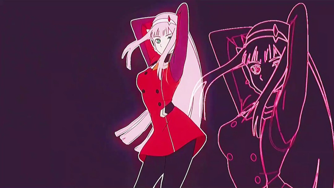 Cero 2 baile de anime