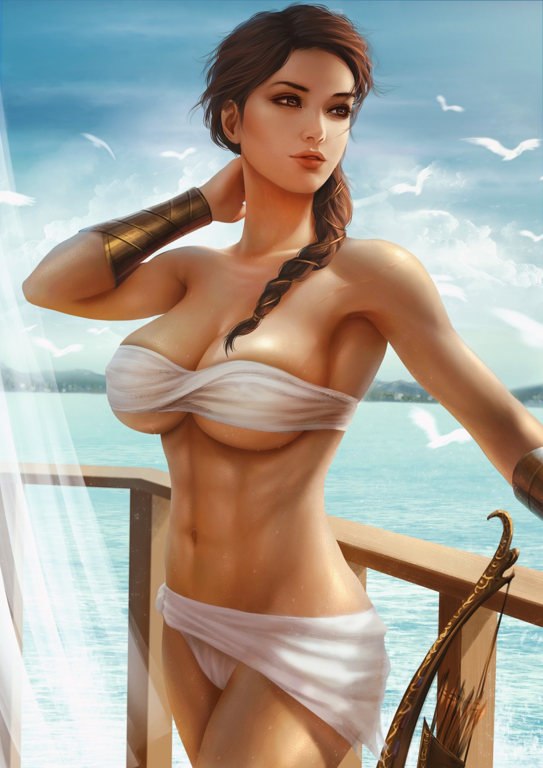 Yupachu Kassandra