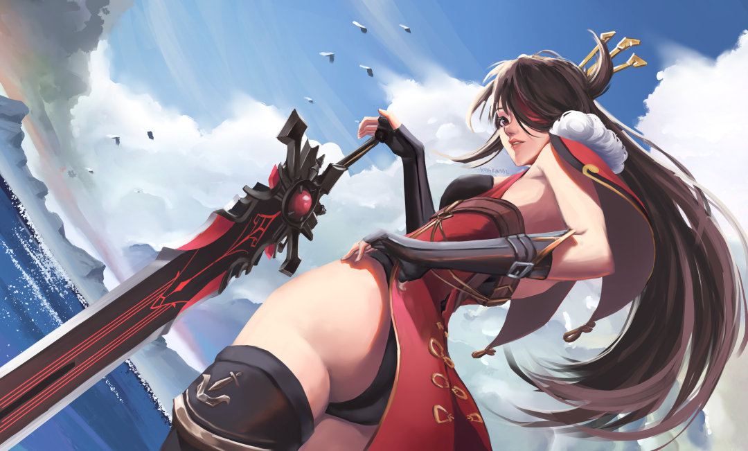 Baida Genshin