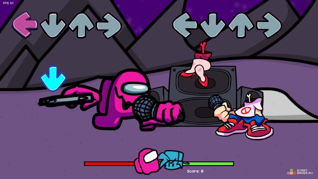 Freigsee Game Knight Fankin