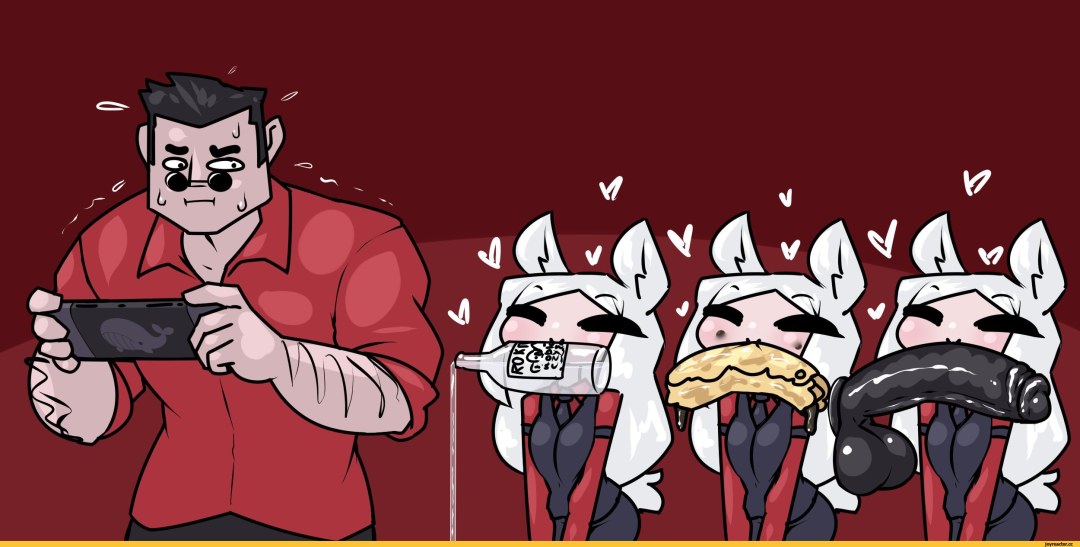 Helltaker Cerberus