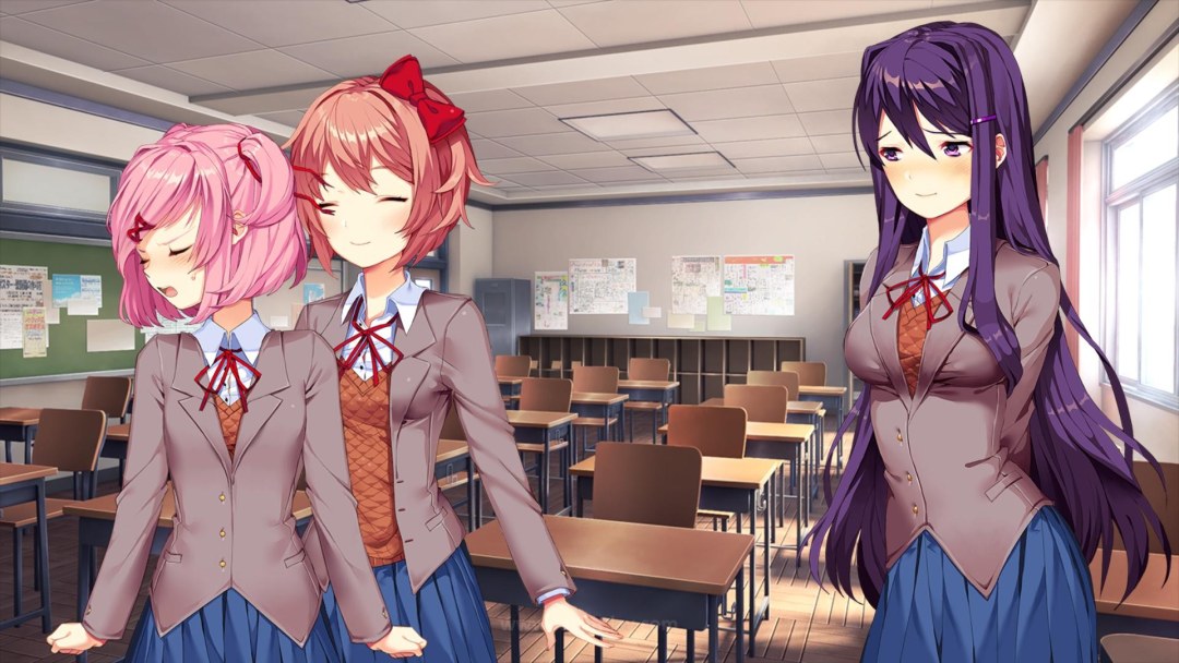 Club de literatura Doki Doki