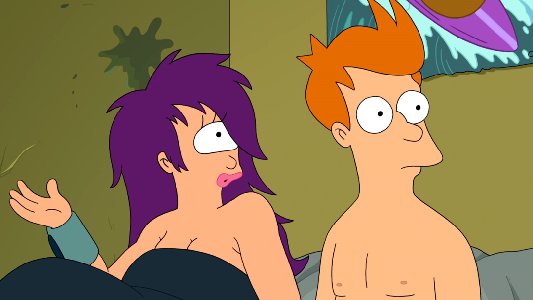 Lila Futurama