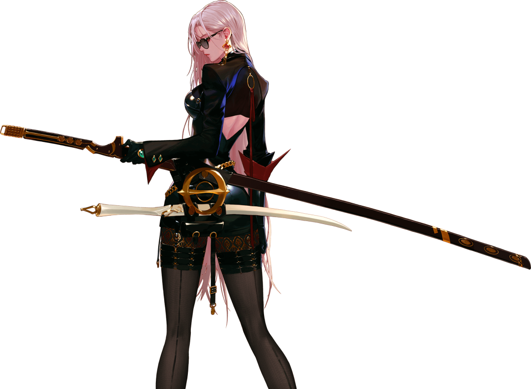 Personajes en línea de Dungeon Fighter
