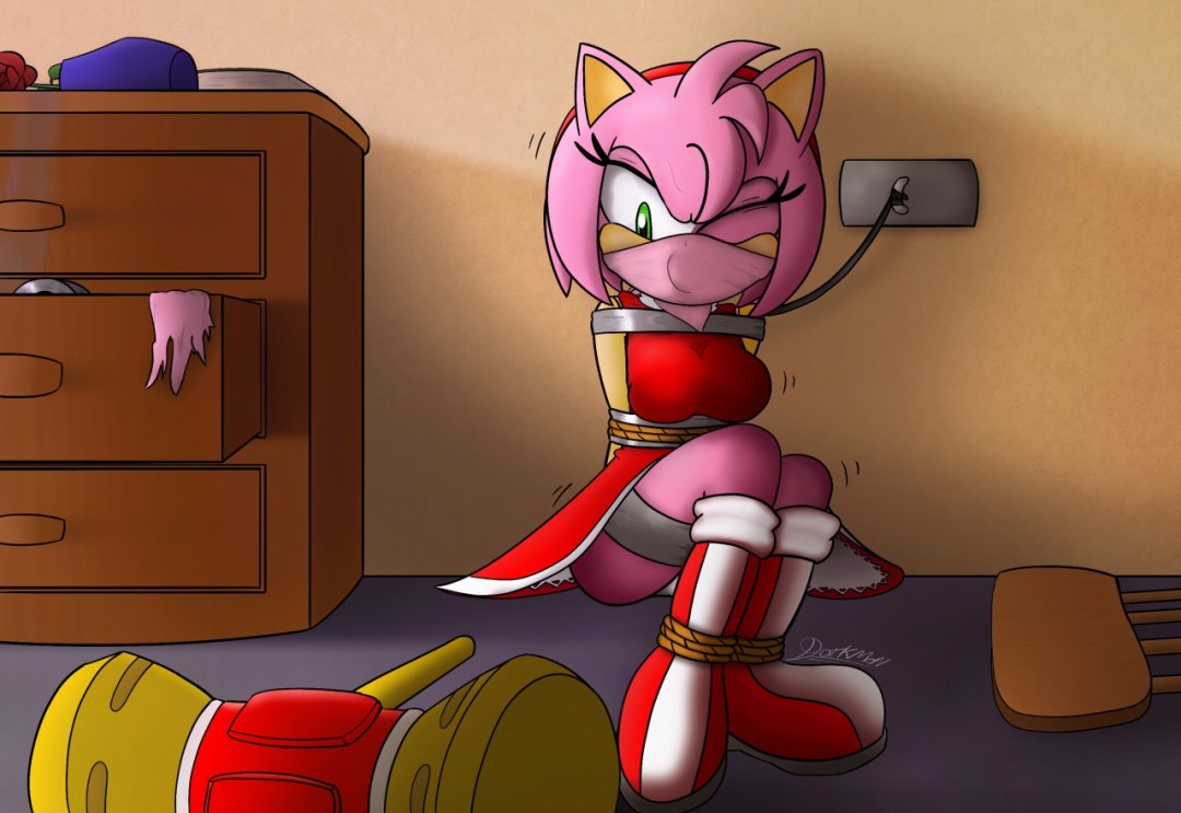 Blaise y Amy 18 Mobius Unleashed Comics