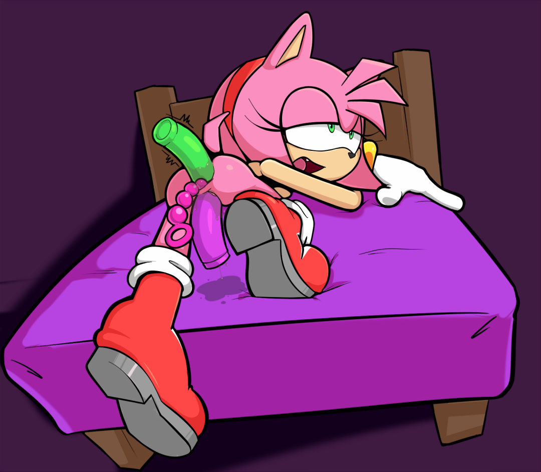 Amy Rose Hentai Comics