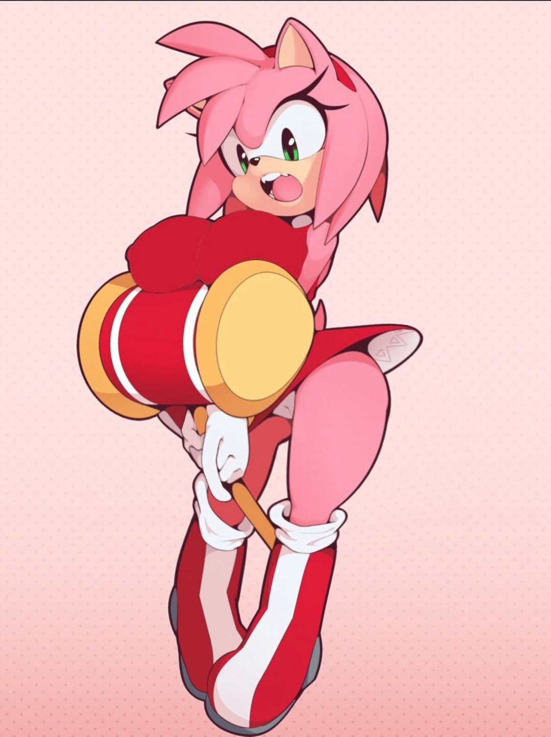 Proyecto Hentai Ruzh x Poción de amor