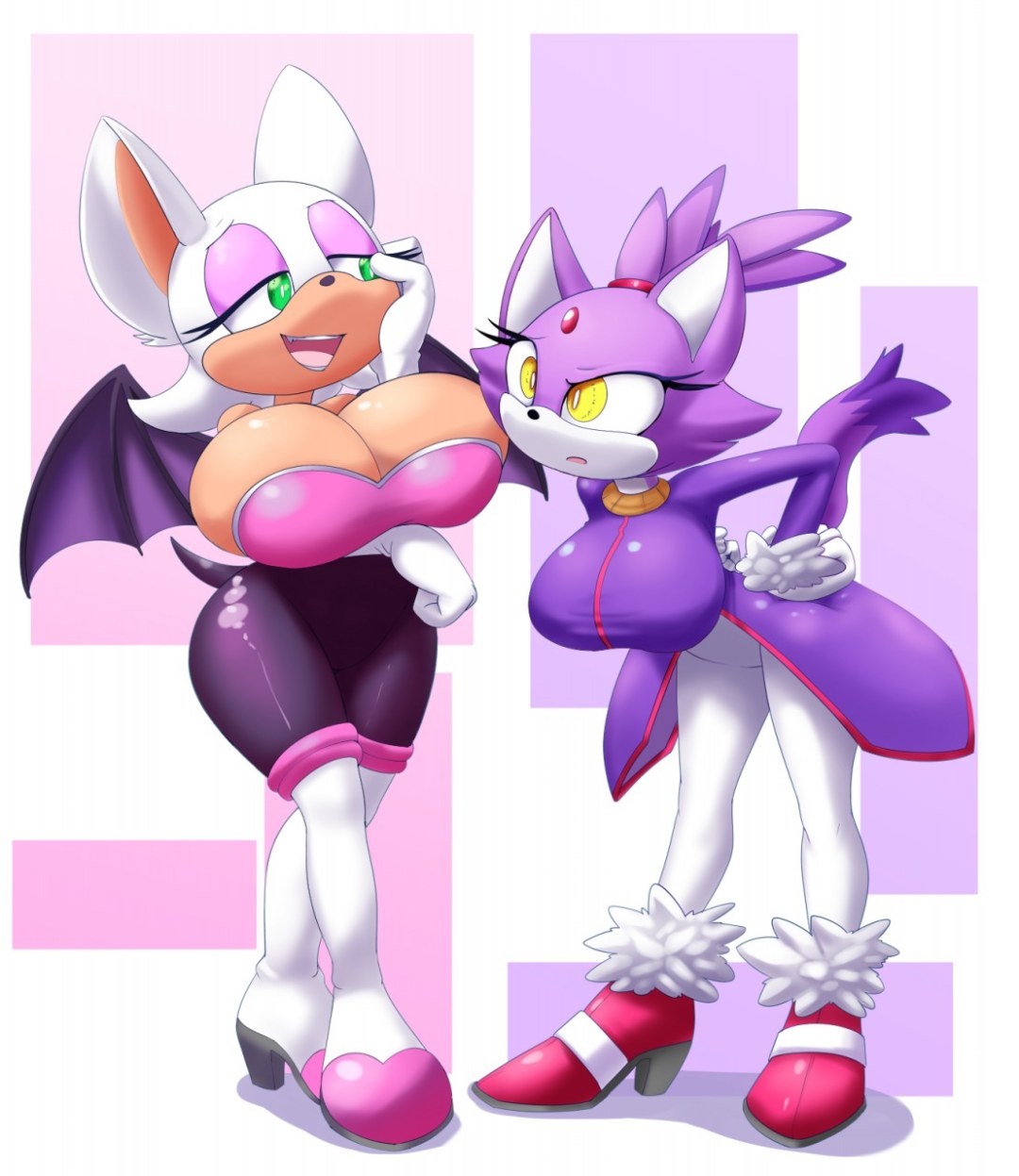 Hentai Amy Rose Big Ass