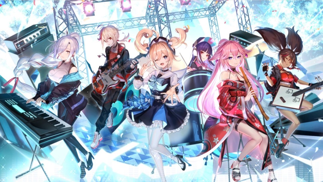 Concierto de impacto de Genshin 2022