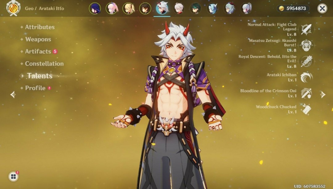Genshin