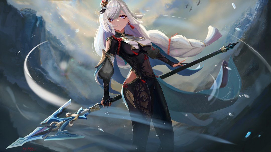 Shan Hen Genshin