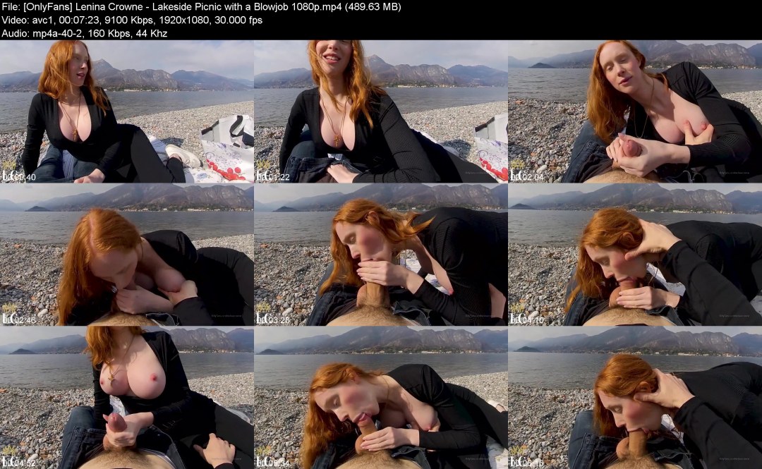Video de Lenin Krown xxx