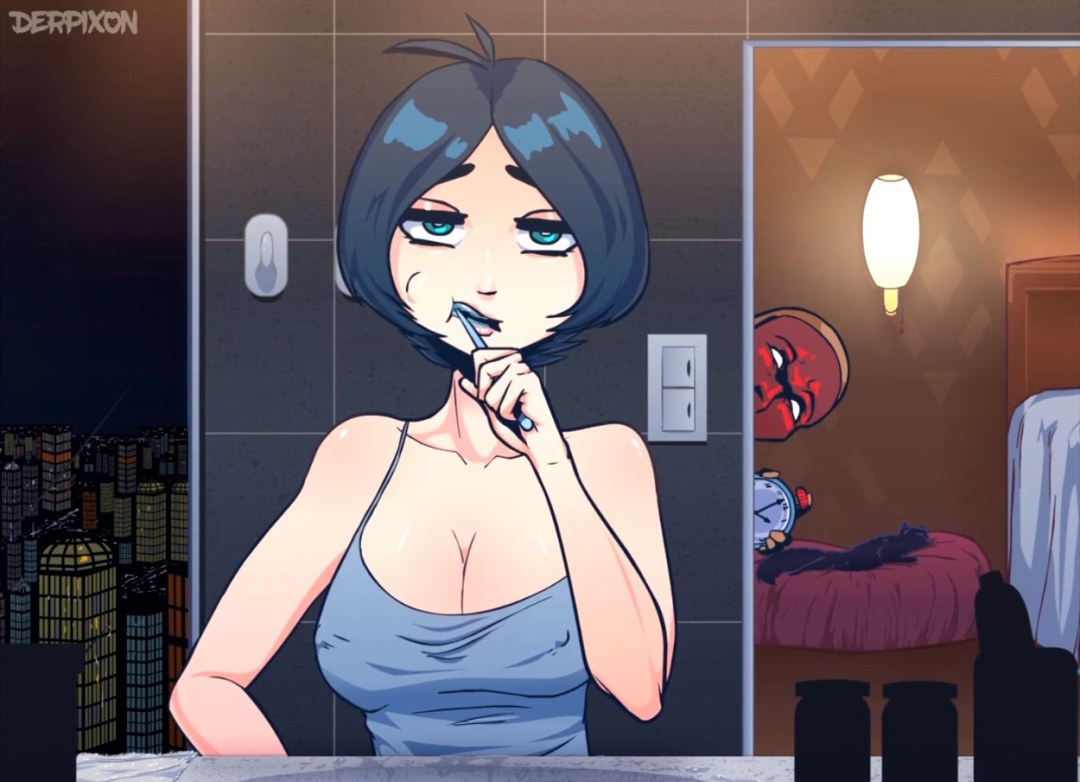 Mime y dash lleno