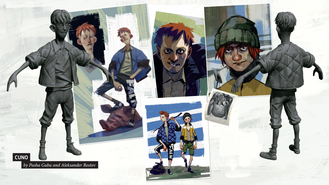 Kuno disco elysium