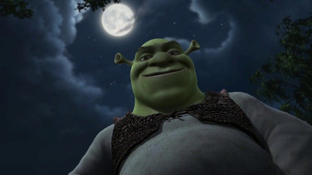 Shrek zaebumb