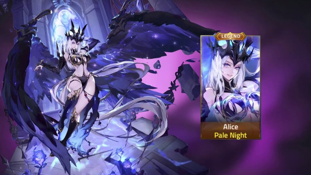Alice Legends Mobile