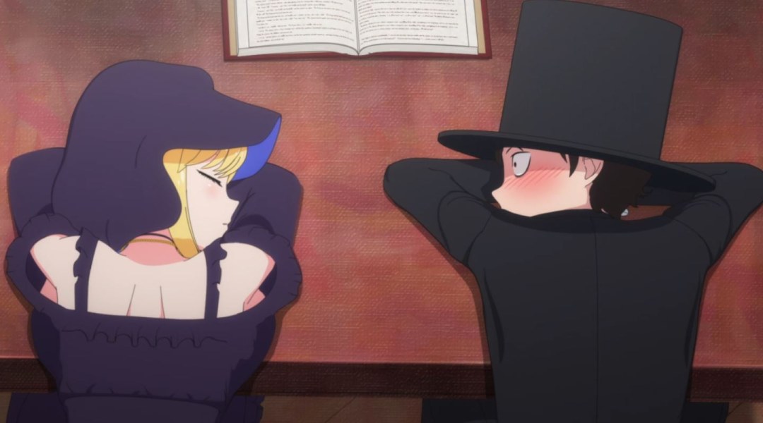 Shinigami Bocchan Alice