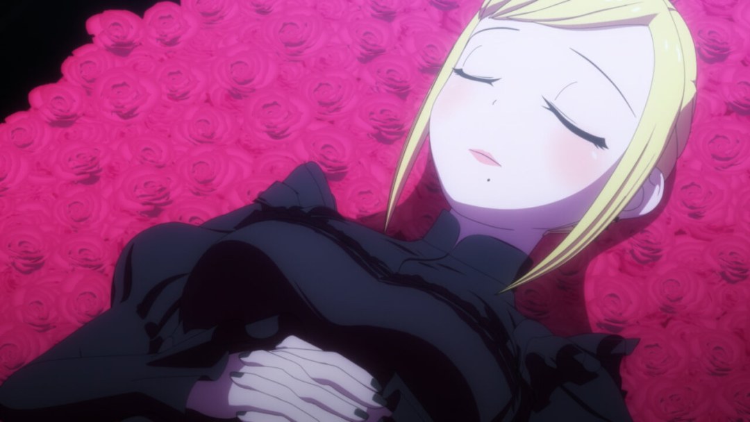 Shinigami Bocchan a Kuro Maid Alice