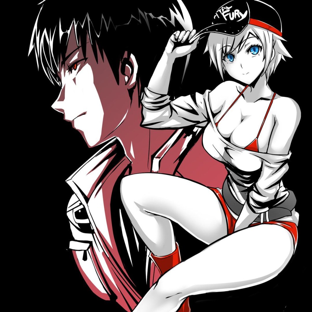 Rey de los luchadores Alice