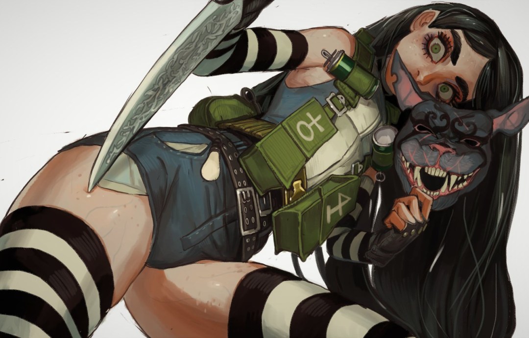 American McGee Alice y Alice Madness regresan