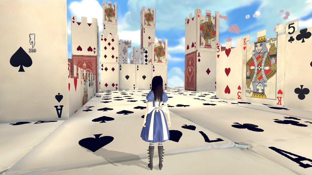 Alice Madness Chess