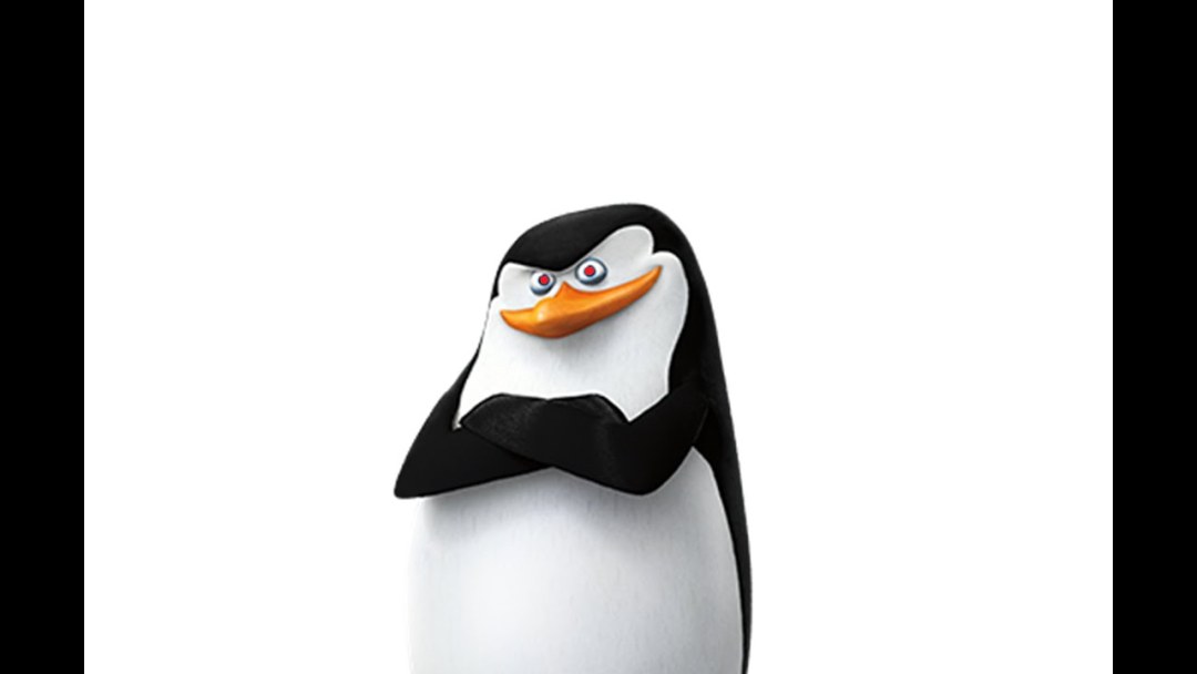 Pingüinos Kovalsky Skipper