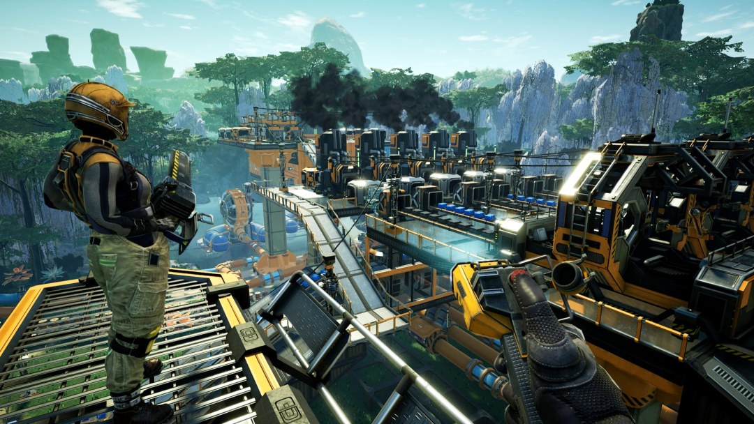Satisfactorio