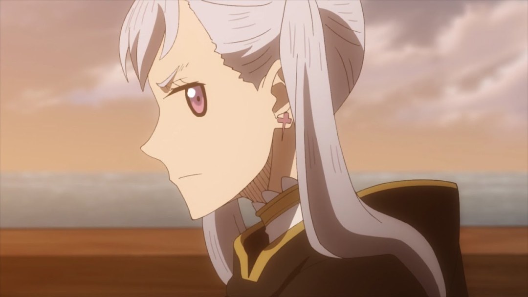 Hentai Manga Black Clover Mimosa