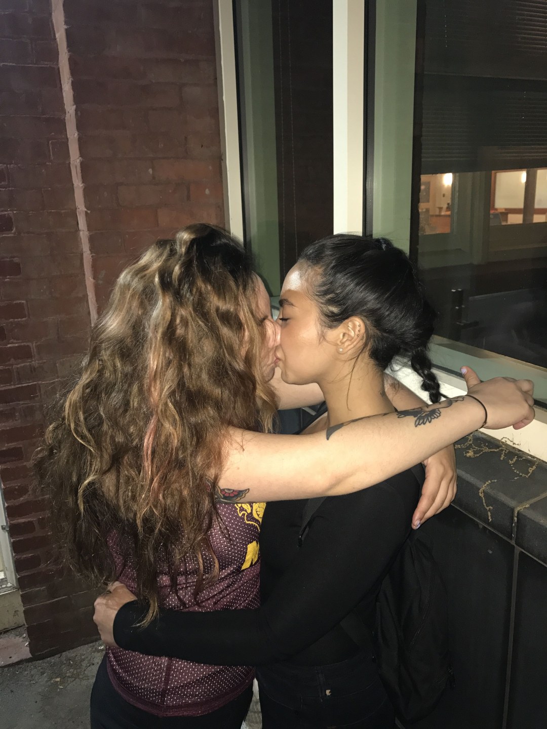 Foto lesbianas de diferentes edades