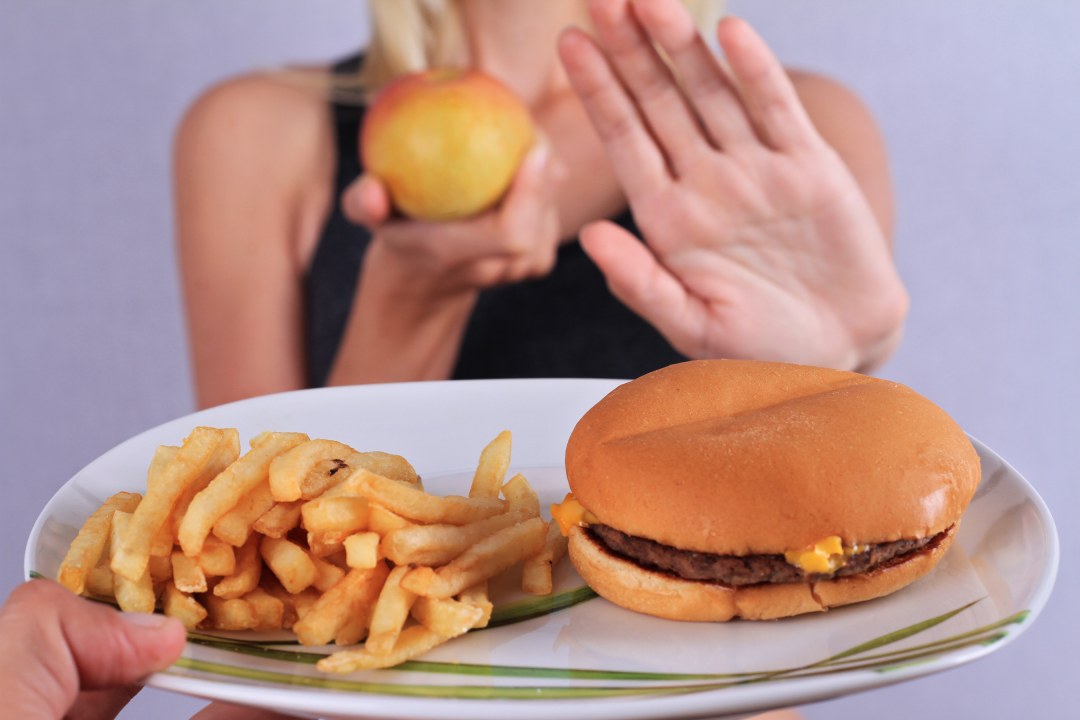 Nutrición incorrecta