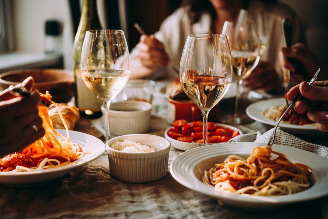 Cena gastronómica
