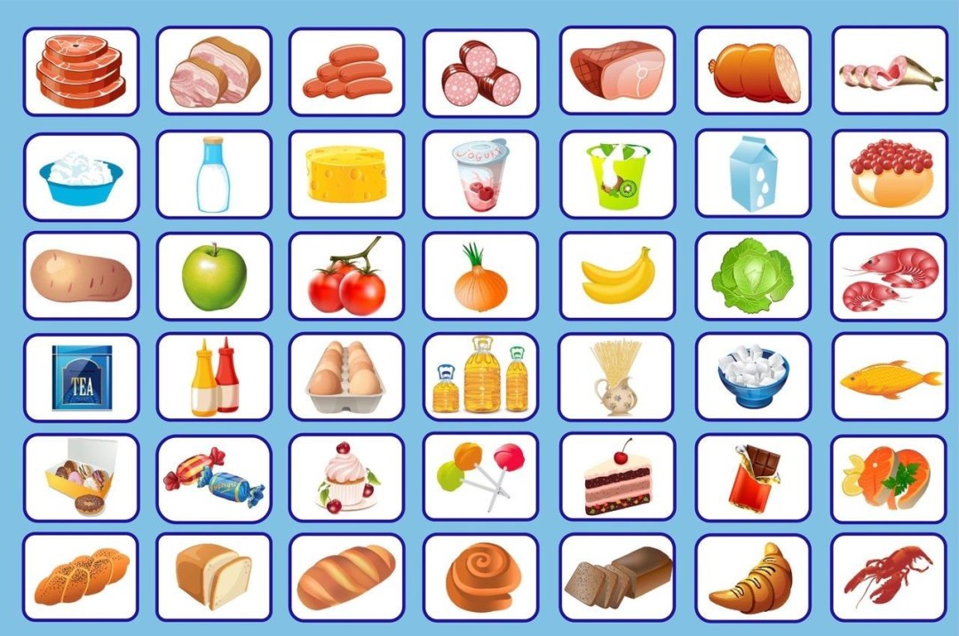 Productos para niños