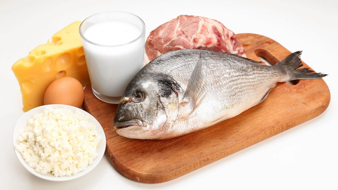 Eggadores de leche pescado