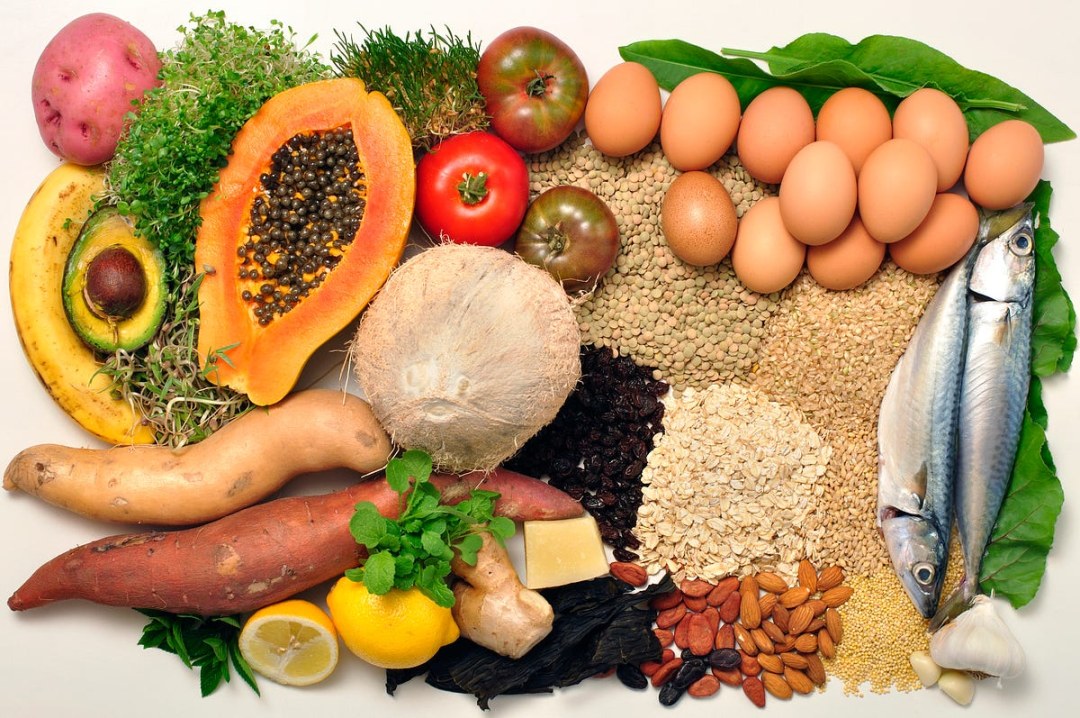 Dieta equilibrada