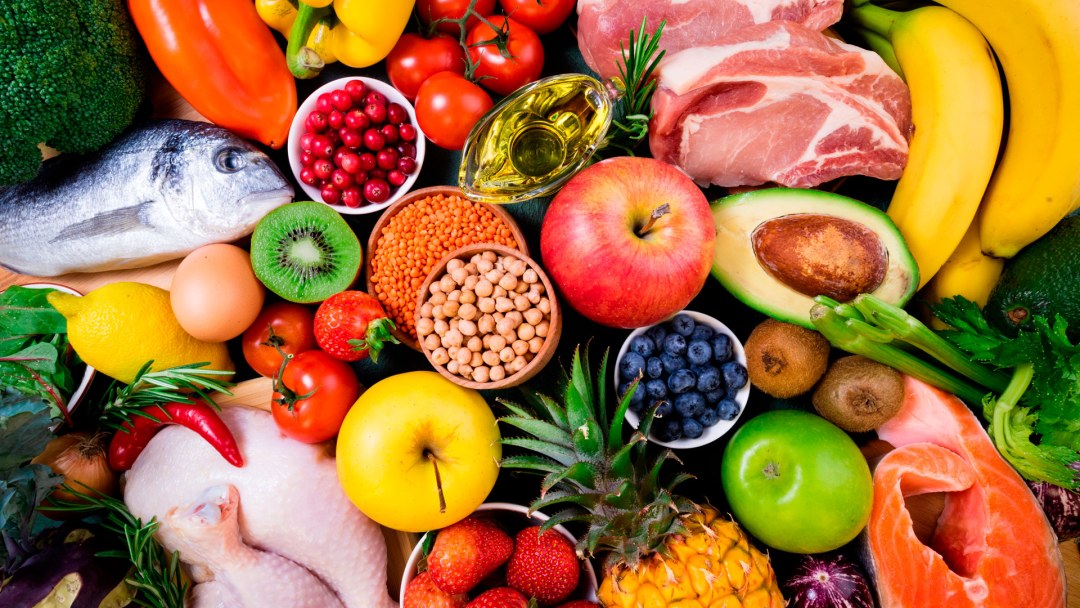 Carne con verduras