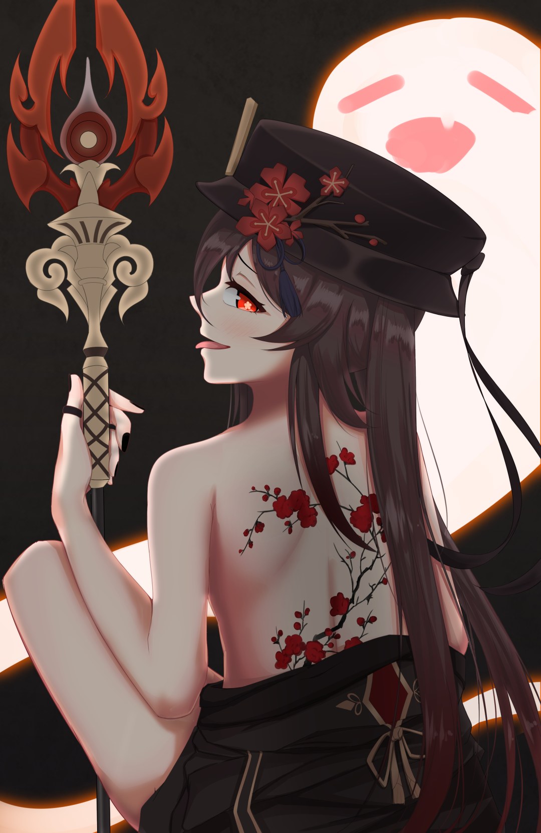 Shenhaheh Genshin
