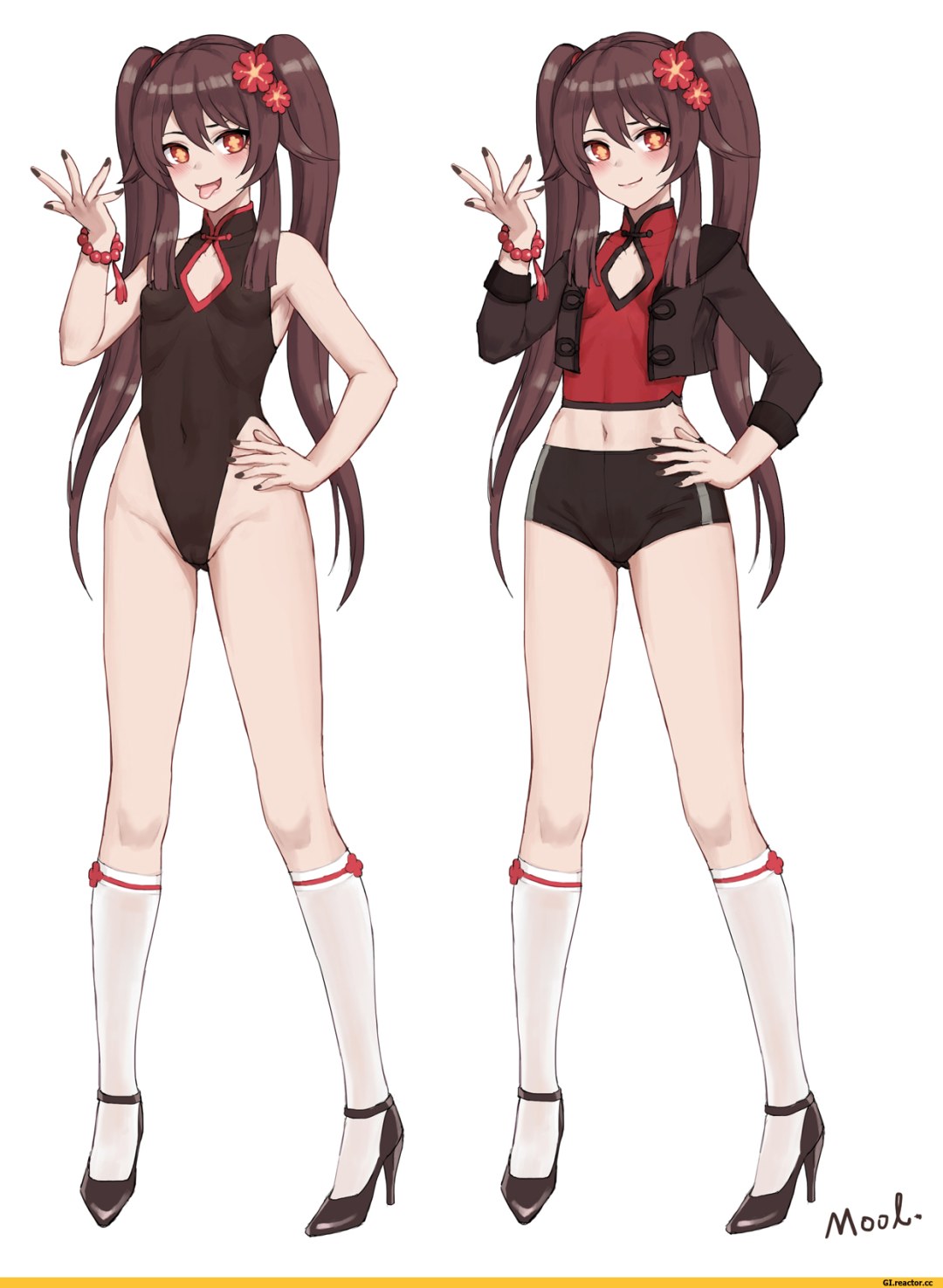 Kurisa Genshin
