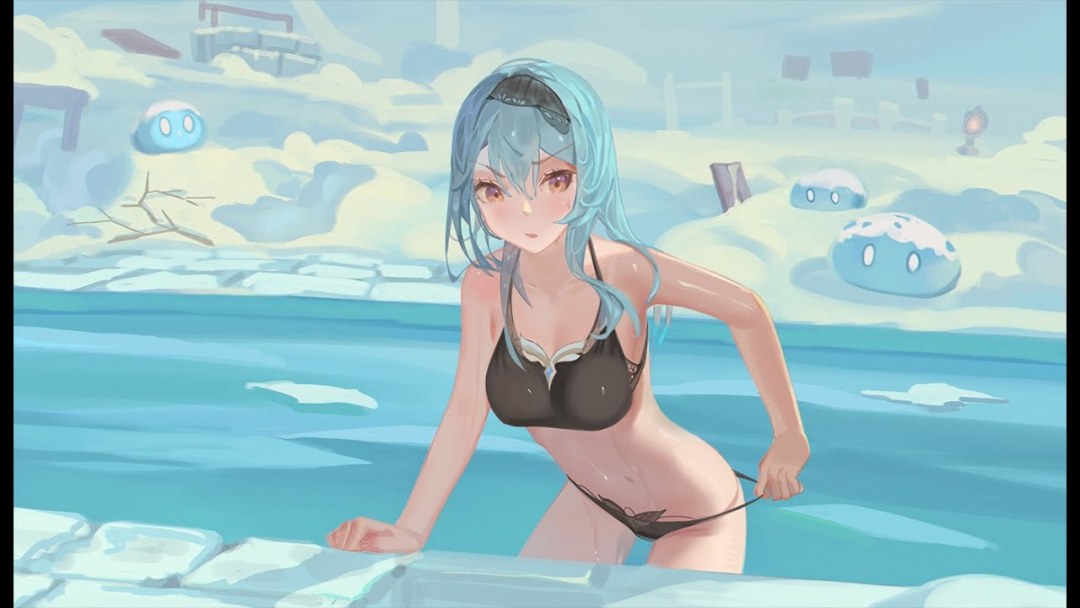 Eola Genshin