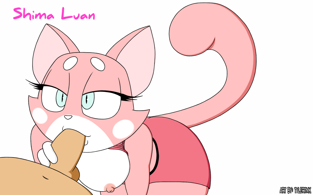 Shima Luan Planet Dolan Hentai Big Ass