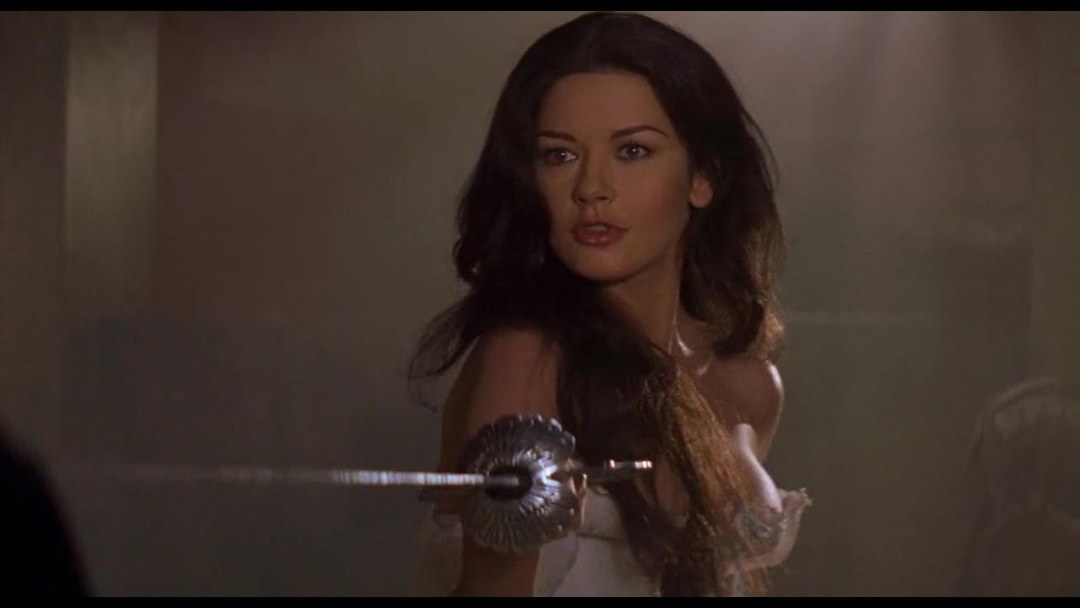 Película porno Zorro Actriz