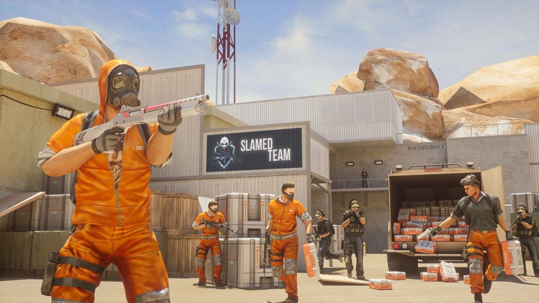 ACR SPOYOFF 2 Dibujo