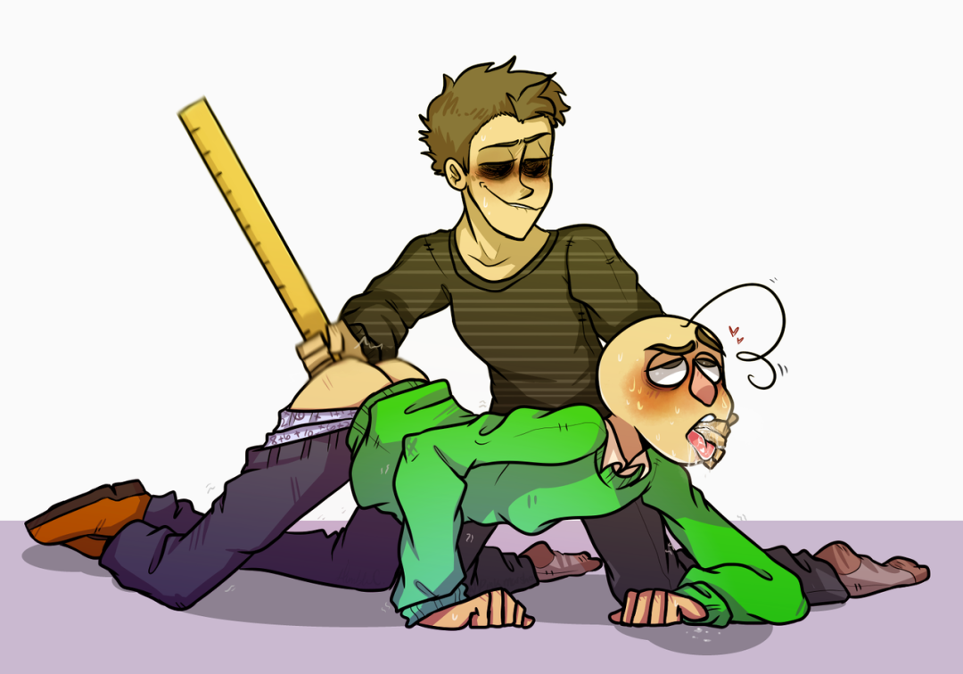 Baldi Yaoi