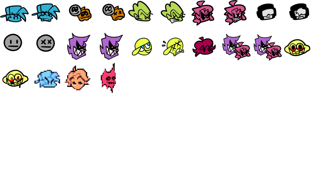 FNAF dividido