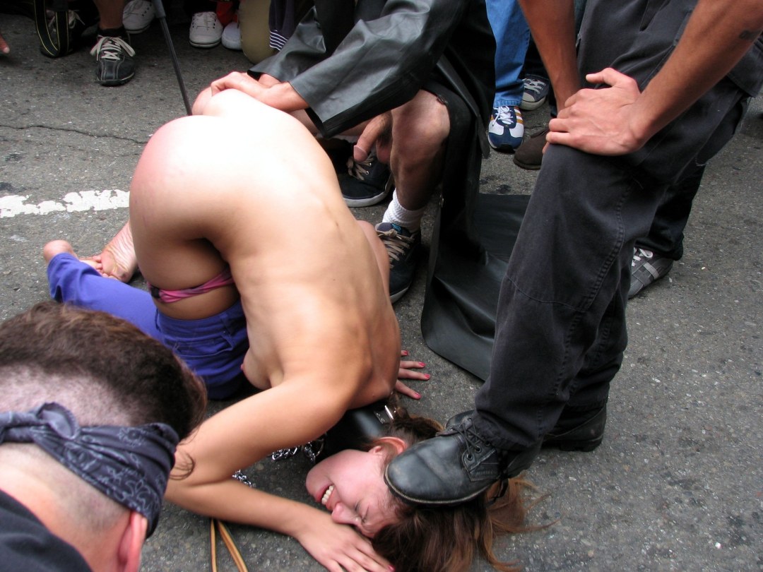 Bobby Starr Gangbang con negro